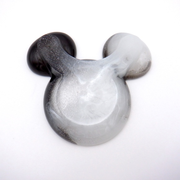 Handmade Resin Mouse Trinket Dish - Picture 5 of 7